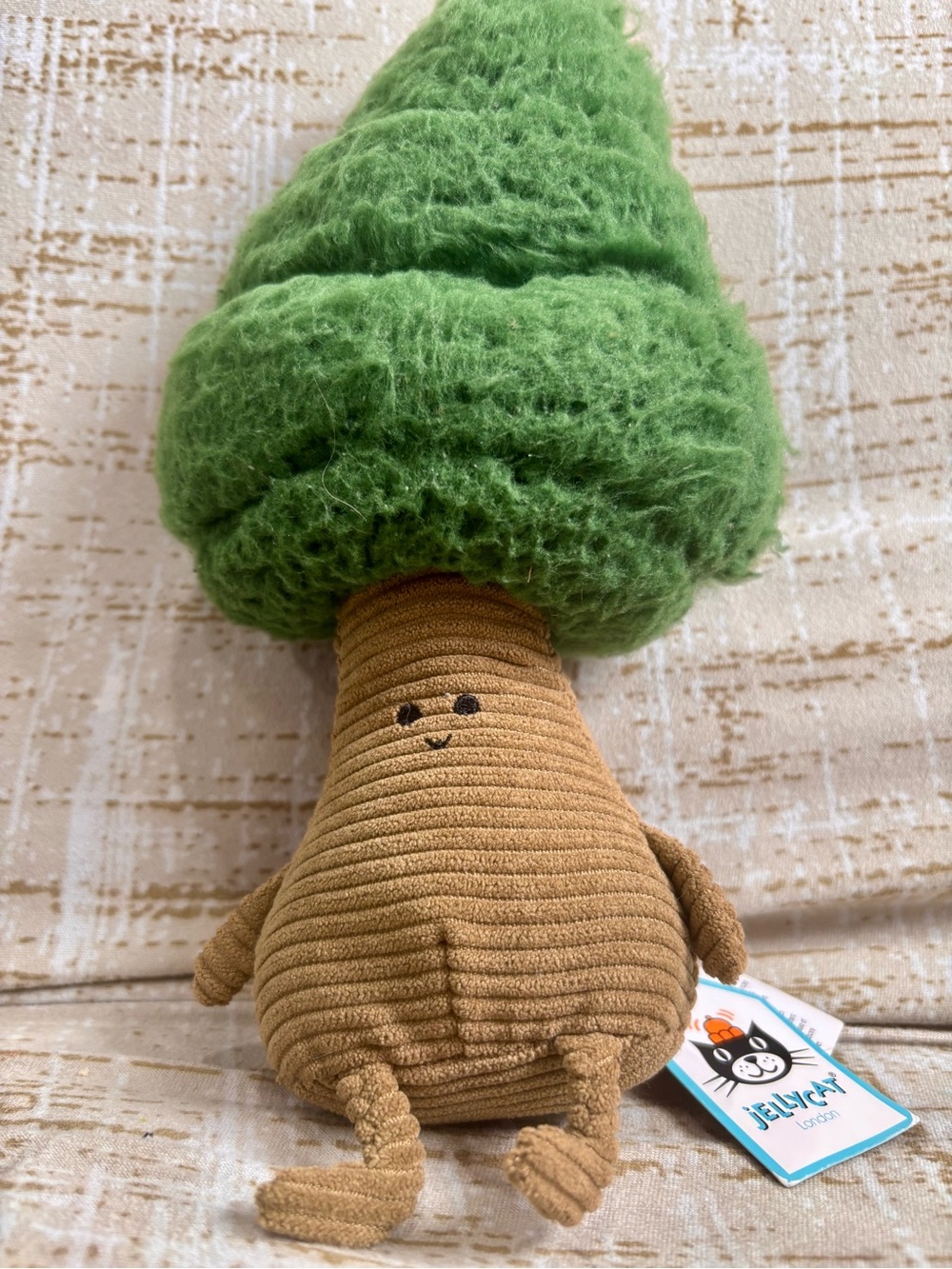 Jellycat retired forestree pine